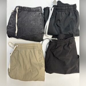 Lot of mens short size small & 30